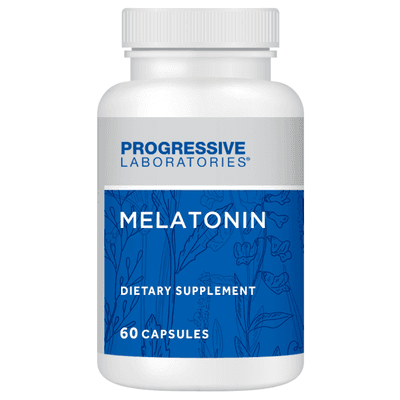Melatonin 3mg (60 capsules)