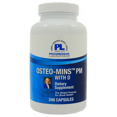 Osteo-Mins PM with D (240 capsules)