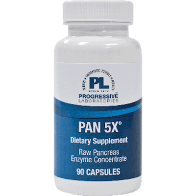 Pan 5x (90 capsules)