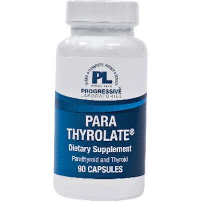Para Thyrolate (90 capsules)