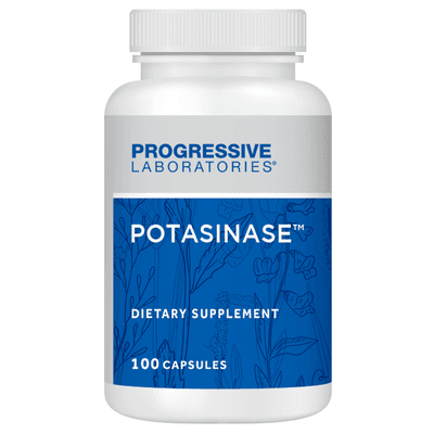 Potasinase (100 capsules)