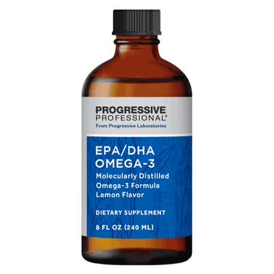 EPA-DHA Omega 3 Liquid (240 Milliliters)