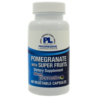 Pomegranate w/ Super Fruits (60 capsules)