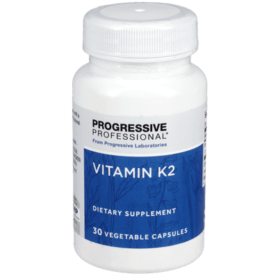 Vitamin K2 100mcg (30 capsules)