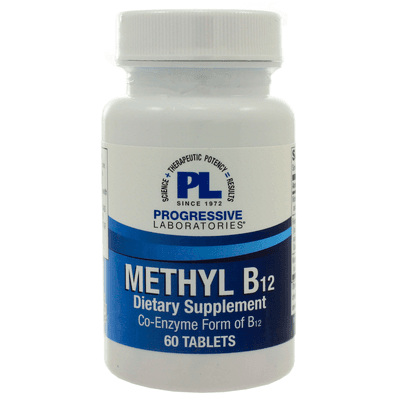 Methyl B12 (60 tablets)