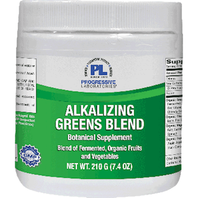 Alkalizing Greens Blend (210 Grams)