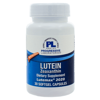 Lutein Zeaxanthin Lutemax 2020 (30 Softgels)