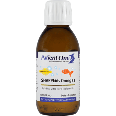 SHARPkids Omegas (150 Milliliters)