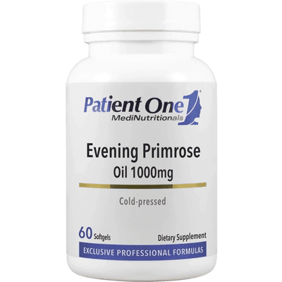 Evening Primrose Oil 1000mg (60 Softgel Capsules)
