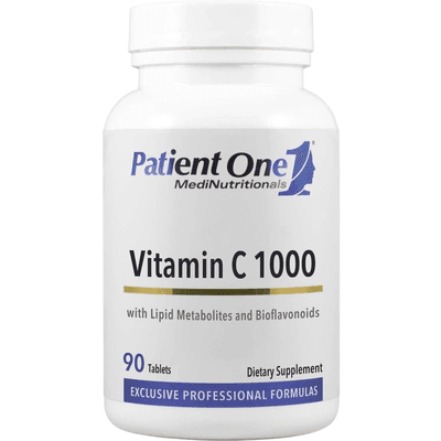Vitamin C-1000 w/ Bioflavonoids (90 tablets)