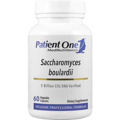 Saccharomyces boulardii (60 capsules)