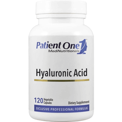 Hyaluronic Acid 100mg (120 capsules)