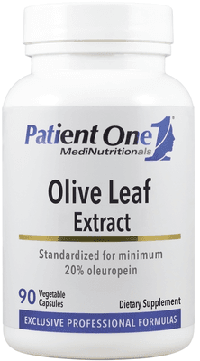 Olive Leaf Extract (90 capsules)