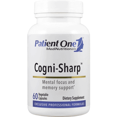 Cogni-Sharp™ (60 capsules)