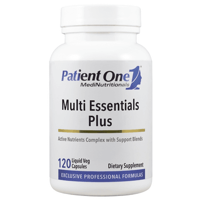 Multi Essentials Plus (120 capsules)