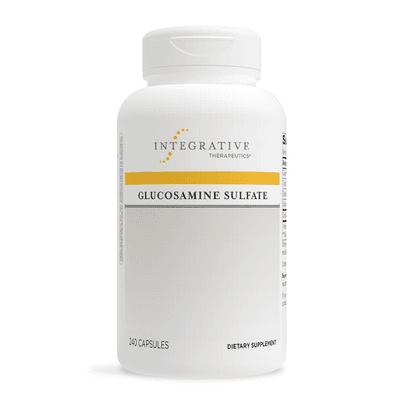 Glucosamine Sulfate (240 capsules)