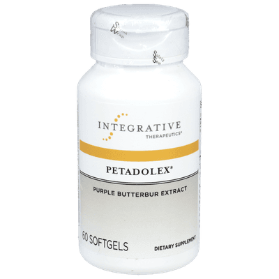 Petadolex (Patented Brain Support) (60 Softgels)