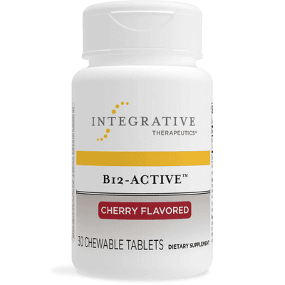 B12-Active Chewable (30 Chewables)