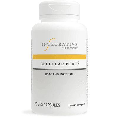 Cellular Forte w/IP-6 and inositol (120 capsules)