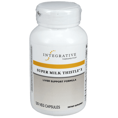 Super Milk Thistle X (120 capsules)