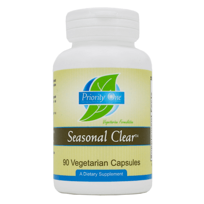 Seasonal Clear (Allergy Plus) (90 capsules)