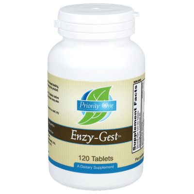 Enzy-Gest (120 tablets)