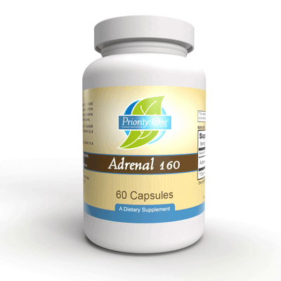 Adrenal 160mg (60 capsules)