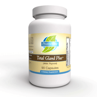 Total Gland Plus (90 capsules)