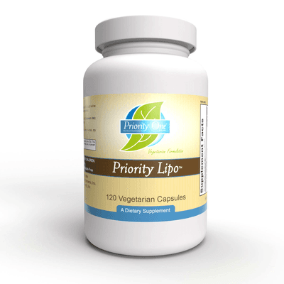 Priority Lipo (120 capsules)