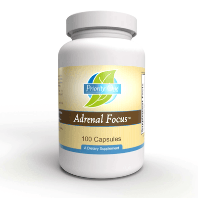 Adrenal Focus (100 capsules)