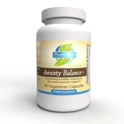 Anxiety Balance (90 capsules)