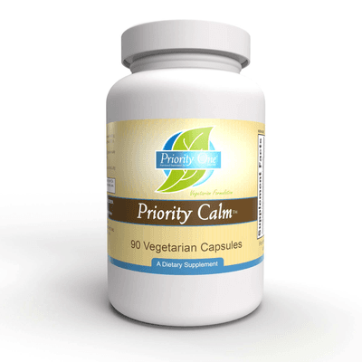 Calm/Priority (90 capsules)