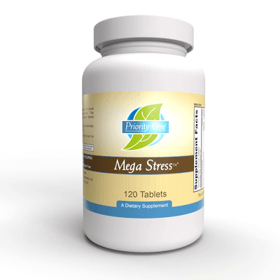 Mega Stress Formula (120 tablets)