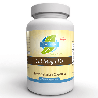 Cal-Mag + D3 (90 capsules)