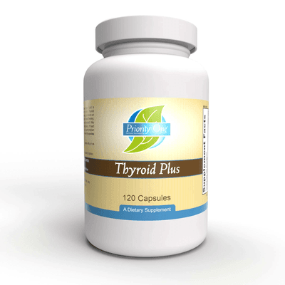 Thyroid Plus (120 capsules)