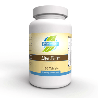 Lipo Plus (120 tablets)