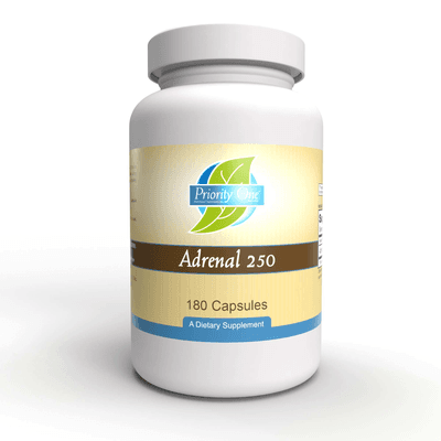 Adrenal 250mg (180 capsules)