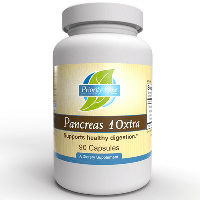 Pancreas 10xtra (90 capsules)