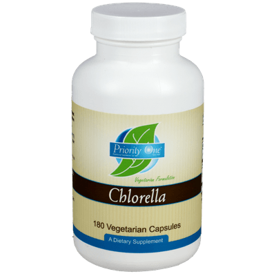 Chlorella (180 capsules)