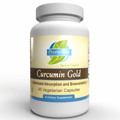 Curcumin Gold (45 capsules)