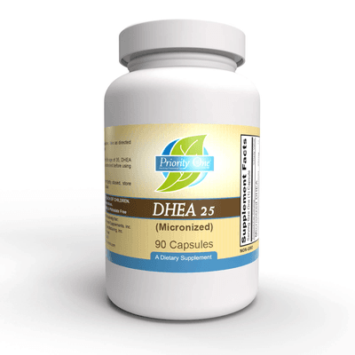 DHEA 25mg (90 capsules)