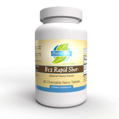 B12 Rapid Shot (60 tablets)