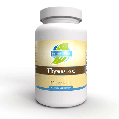 Thymus 300mg (90 capsules)