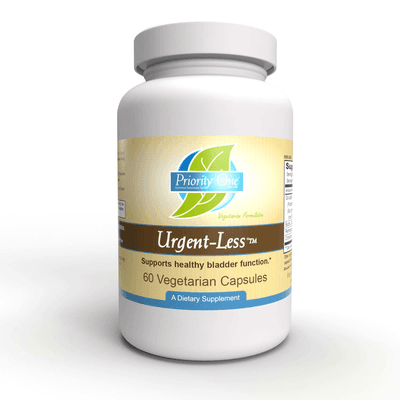 Urgent Less (60 capsules)