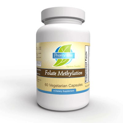 Folate Methylation (60 capsules)