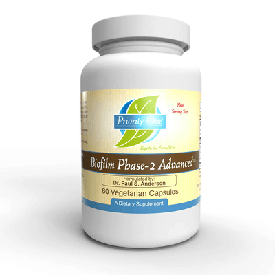 Biofilm Phase-2 Advanced (60 capsules)