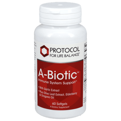 A-Biotic (60 Softgel Capsules)