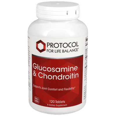 Glucosamine and Chondroitin Extra Strength (120 tablets)