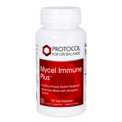 Mycel Immune Plus (Formerly Immune Renew) (90 capsules)