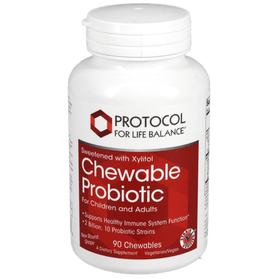 Chewable Probiotic-4 (90 Chewables)